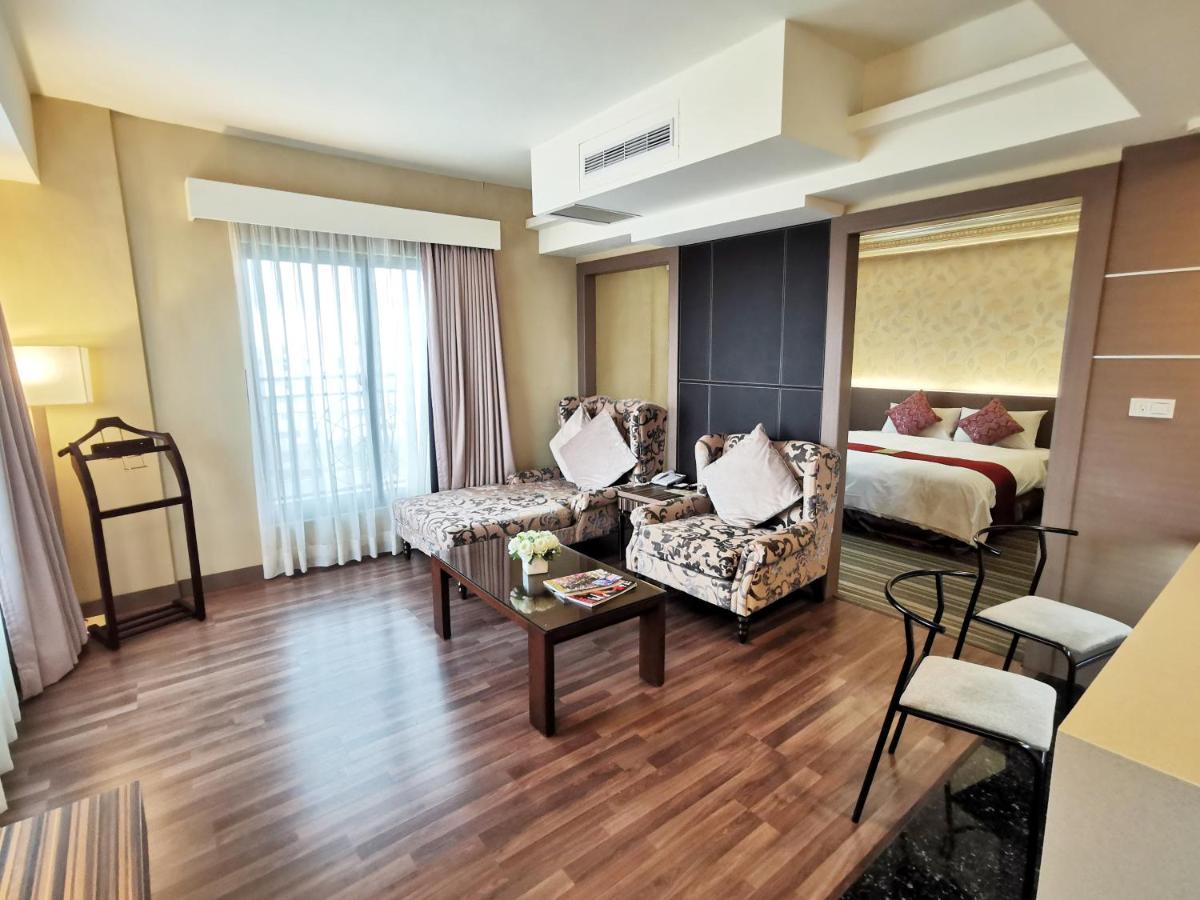 Lishiuan Hotel Hualien Dış mekan fotoğraf