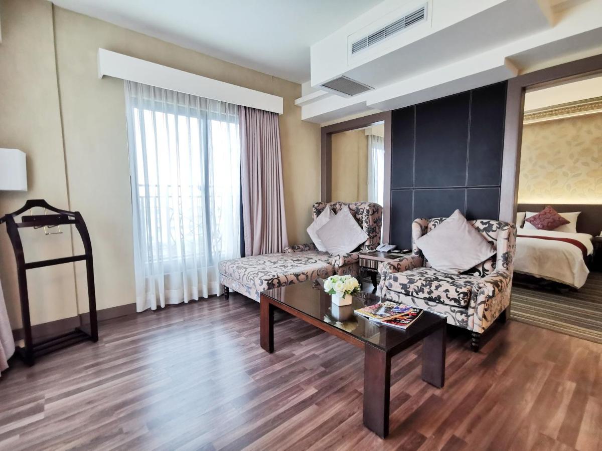 Lishiuan Hotel Hualien Dış mekan fotoğraf