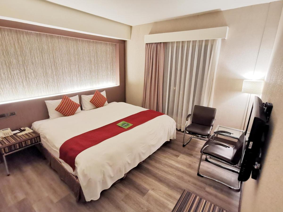 Lishiuan Hotel Hualien Dış mekan fotoğraf