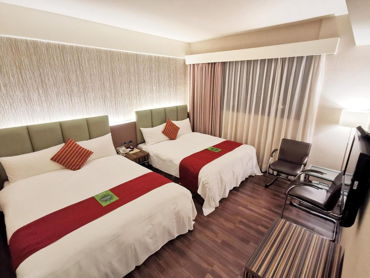 Lishiuan Hotel Hualien Dış mekan fotoğraf