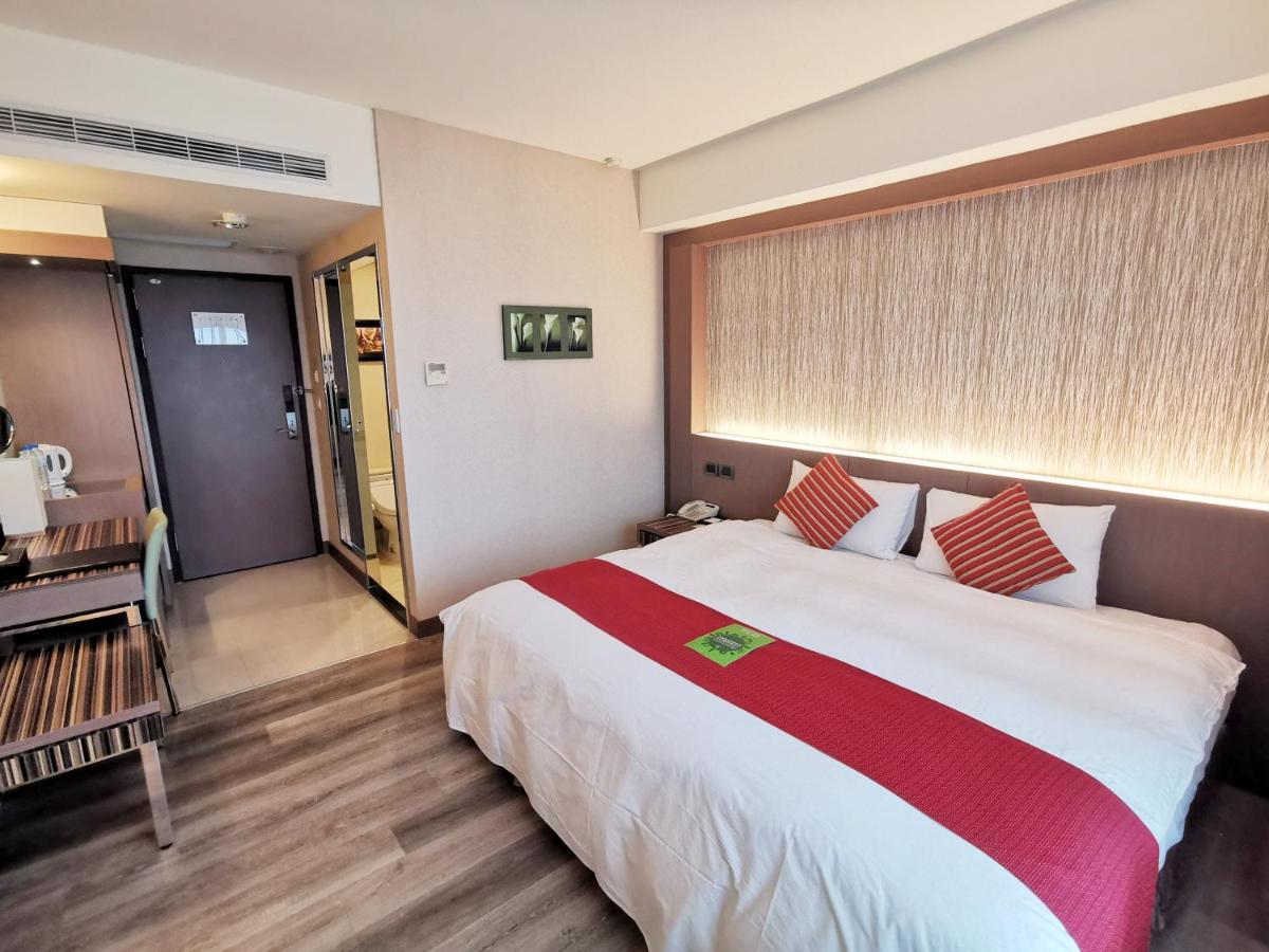 Lishiuan Hotel Hualien Dış mekan fotoğraf