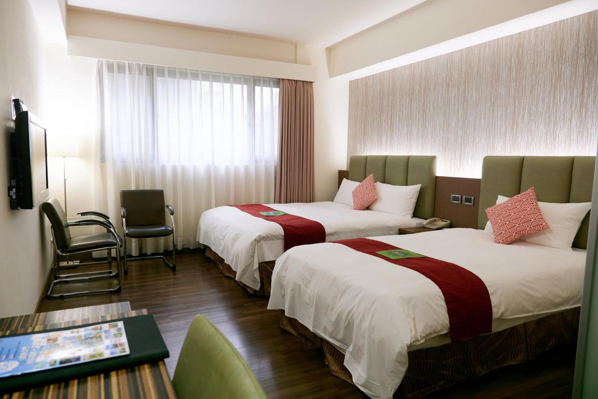 Lishiuan Hotel Hualien Dış mekan fotoğraf