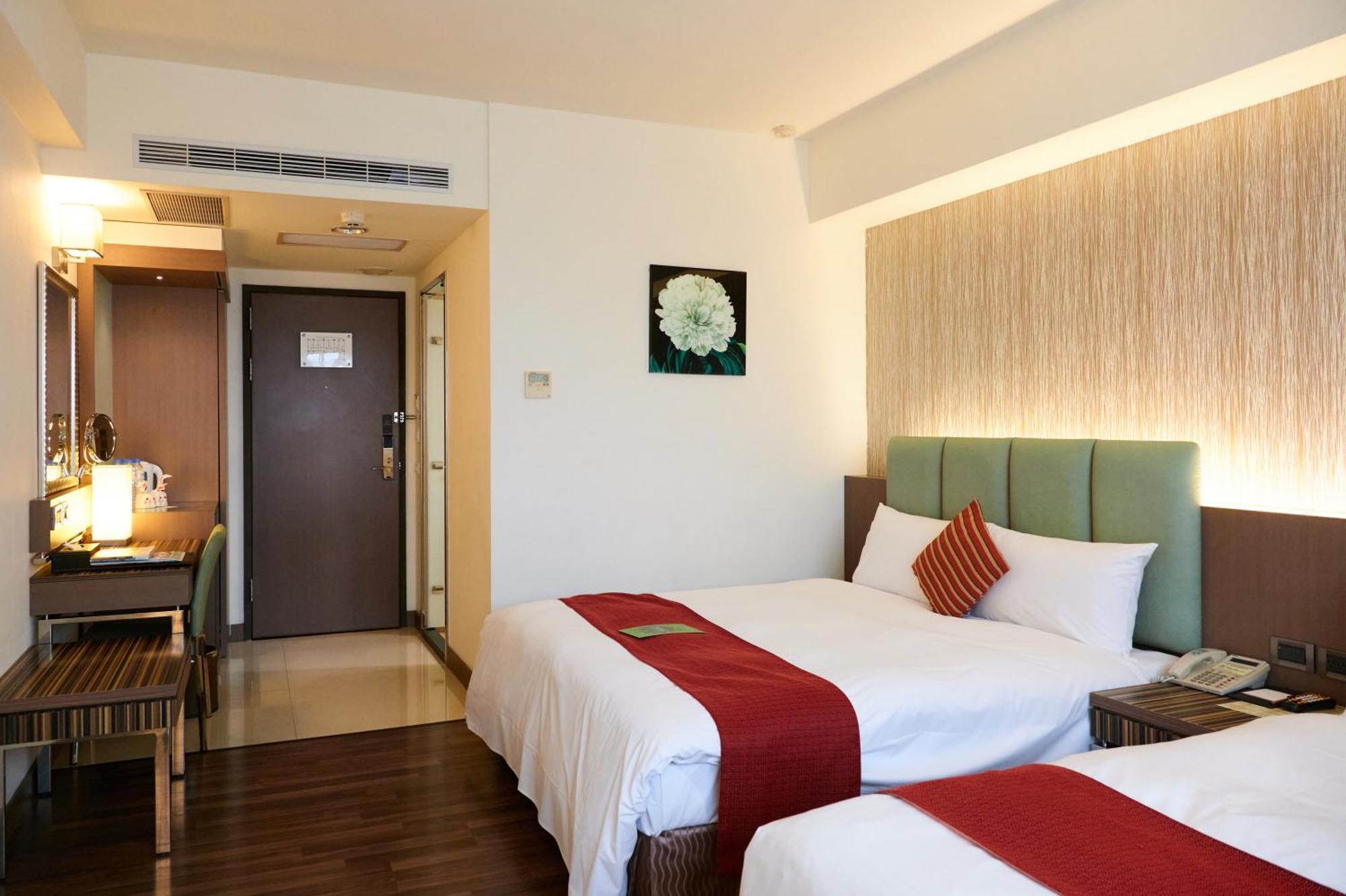 Lishiuan Hotel Hualien Dış mekan fotoğraf