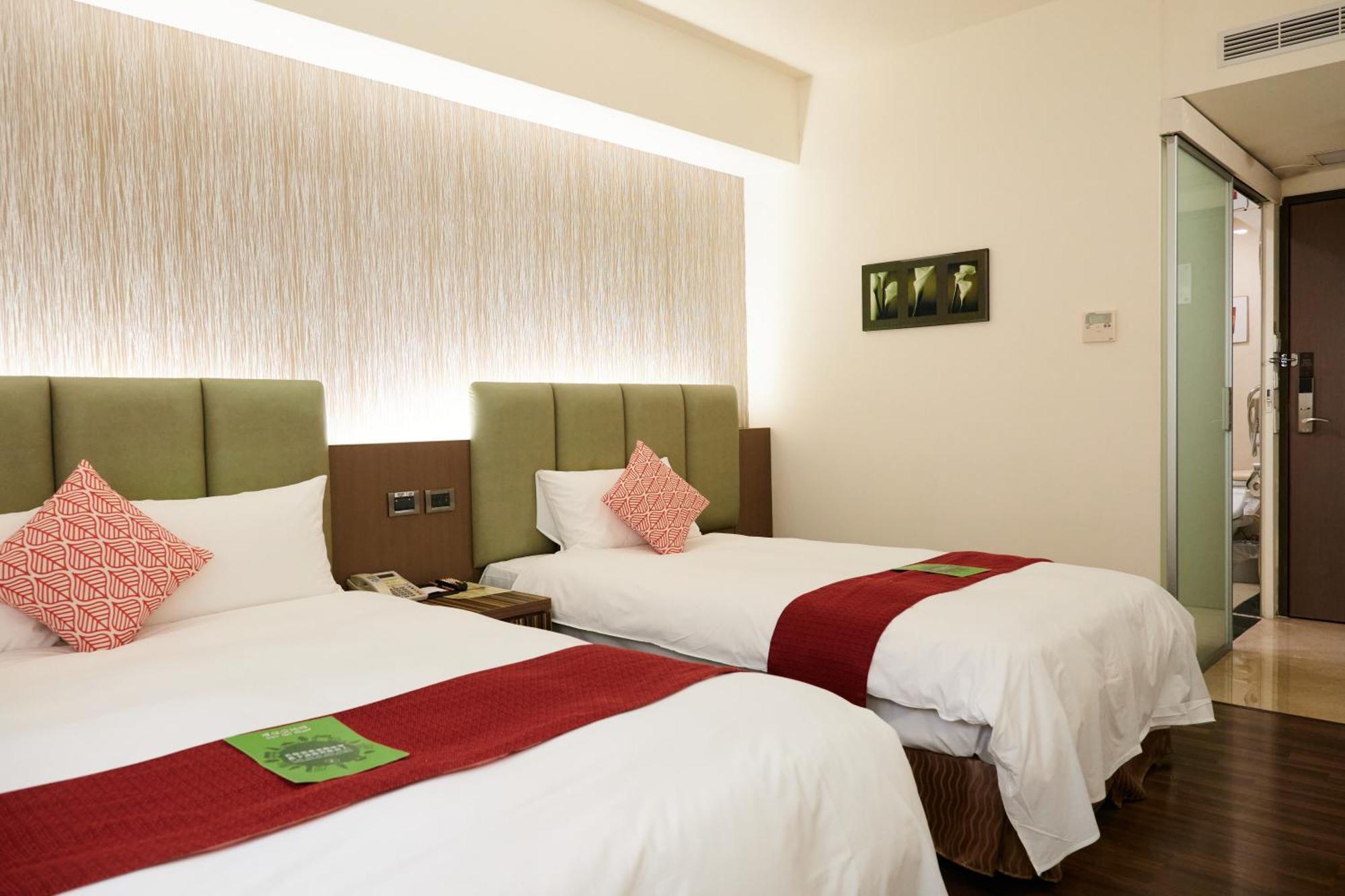 Lishiuan Hotel Hualien Dış mekan fotoğraf