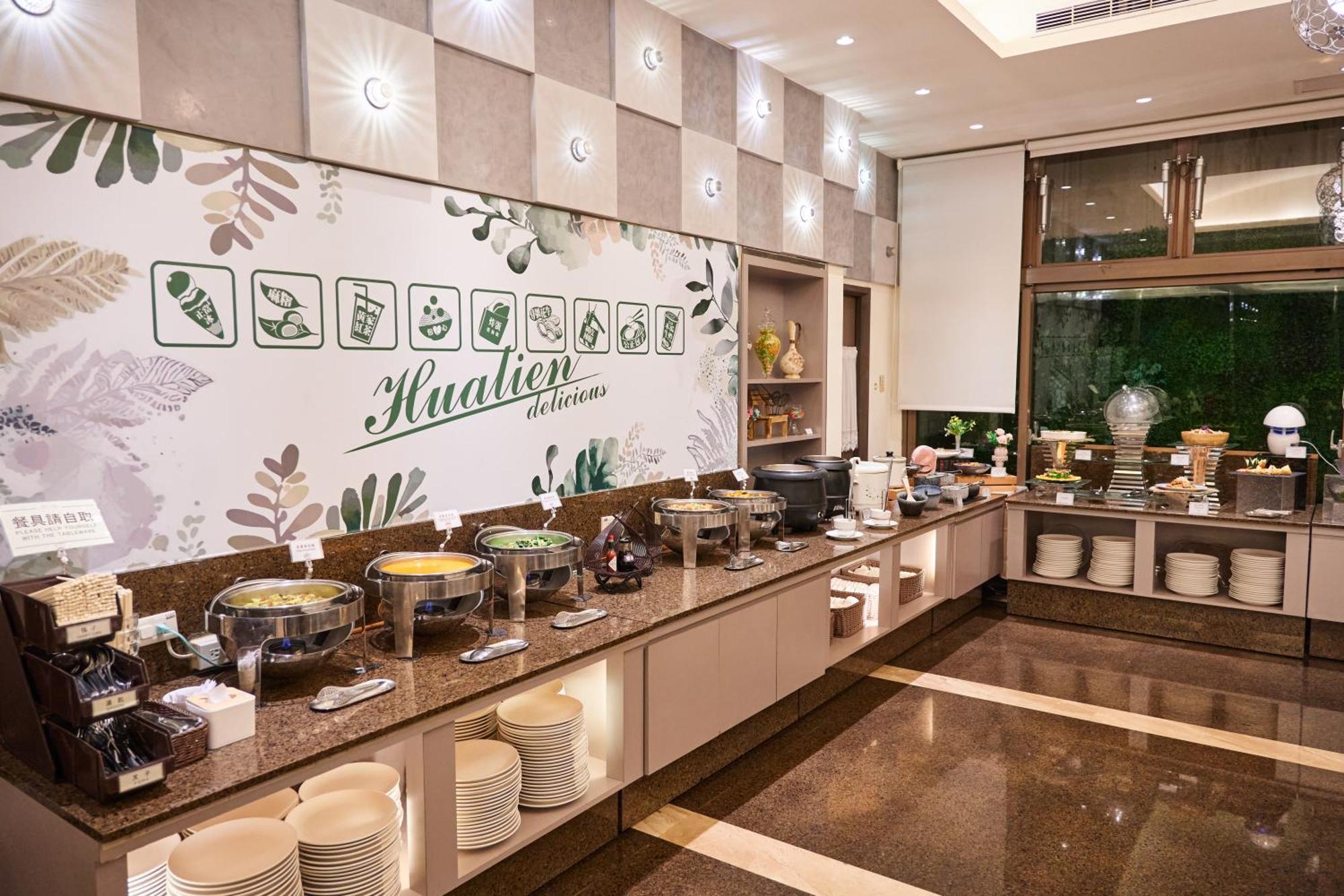 Lishiuan Hotel Hualien Dış mekan fotoğraf