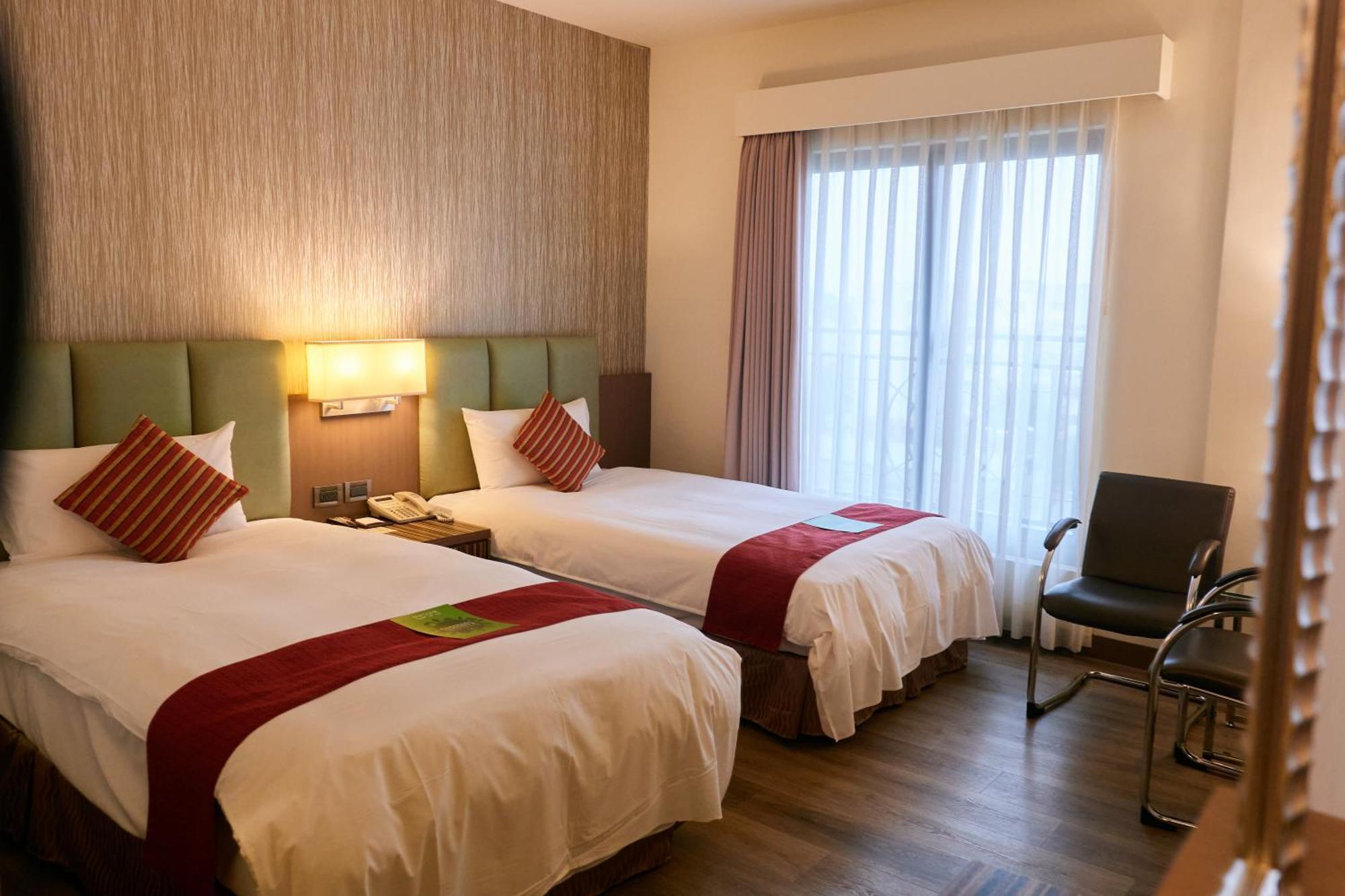 Lishiuan Hotel Hualien Dış mekan fotoğraf