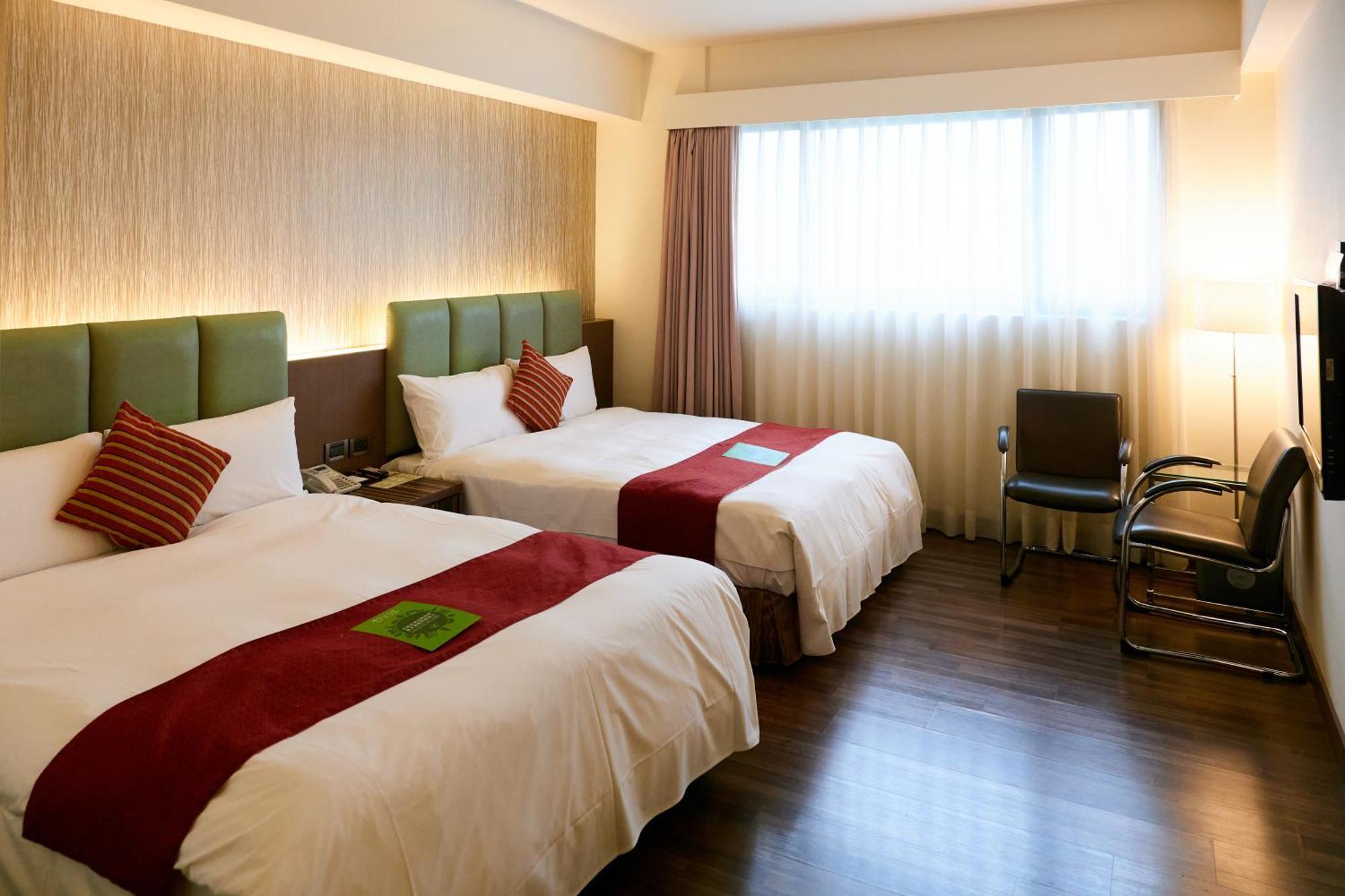 Lishiuan Hotel Hualien Dış mekan fotoğraf