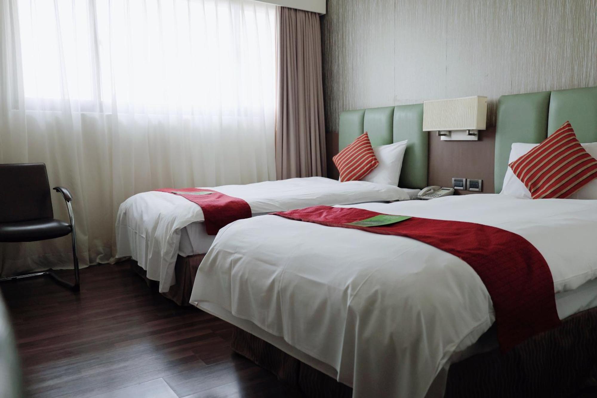 Lishiuan Hotel Hualien Dış mekan fotoğraf