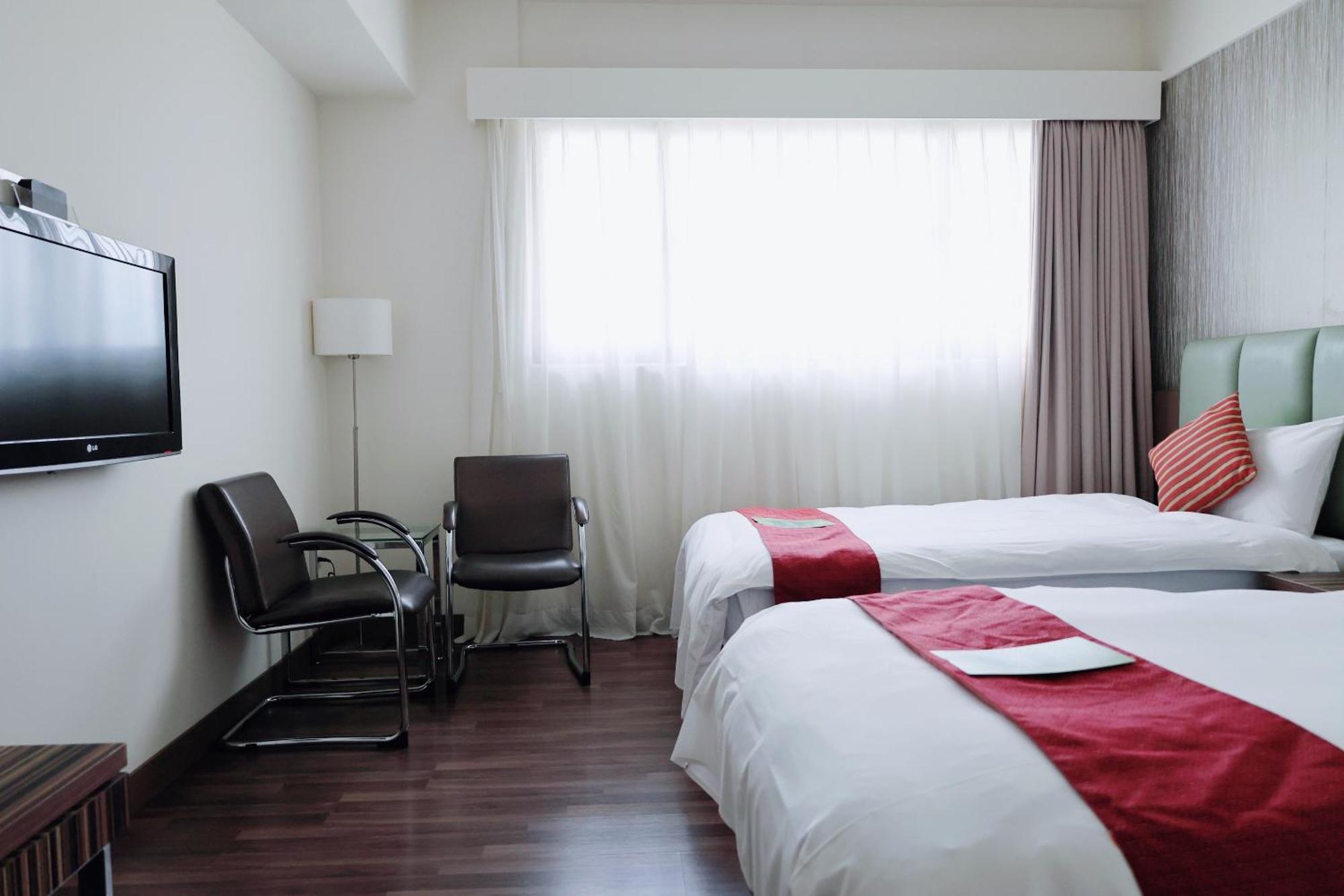 Lishiuan Hotel Hualien Dış mekan fotoğraf