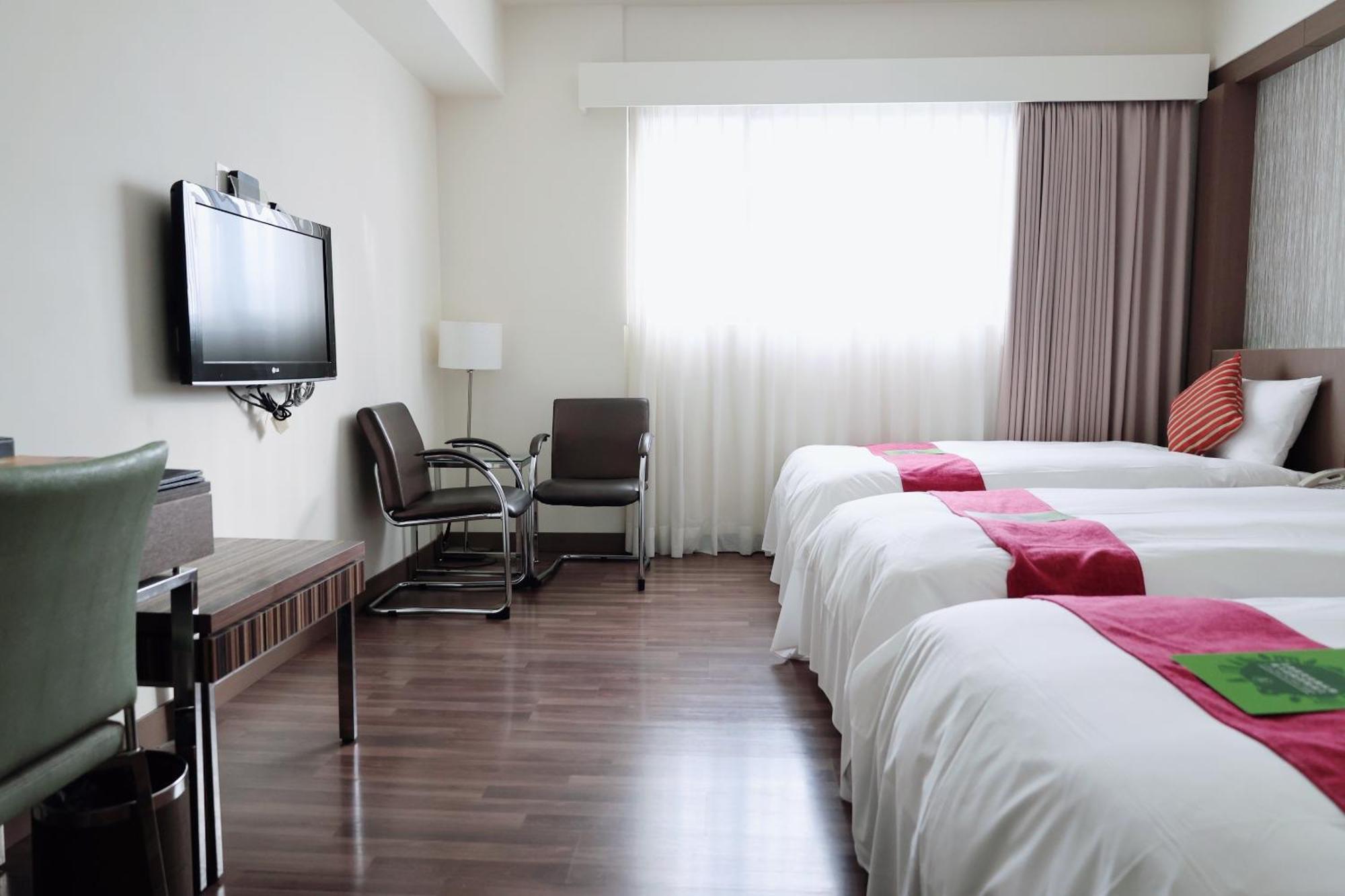 Lishiuan Hotel Hualien Dış mekan fotoğraf