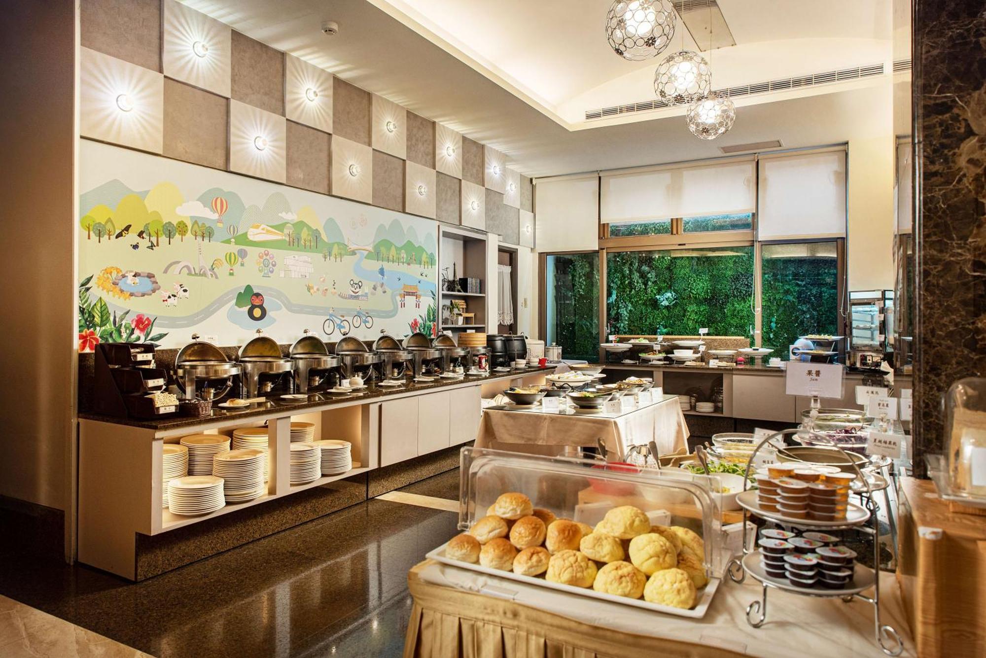 Lishiuan Hotel Hualien Dış mekan fotoğraf