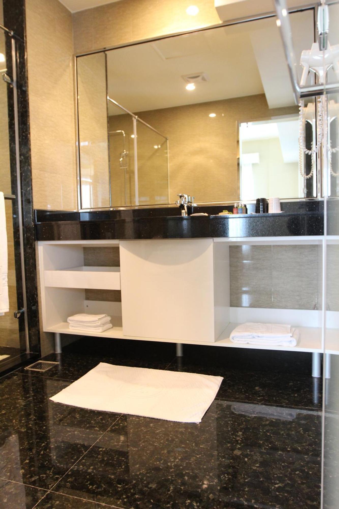 Lishiuan Hotel Hualien Oda fotoğraf