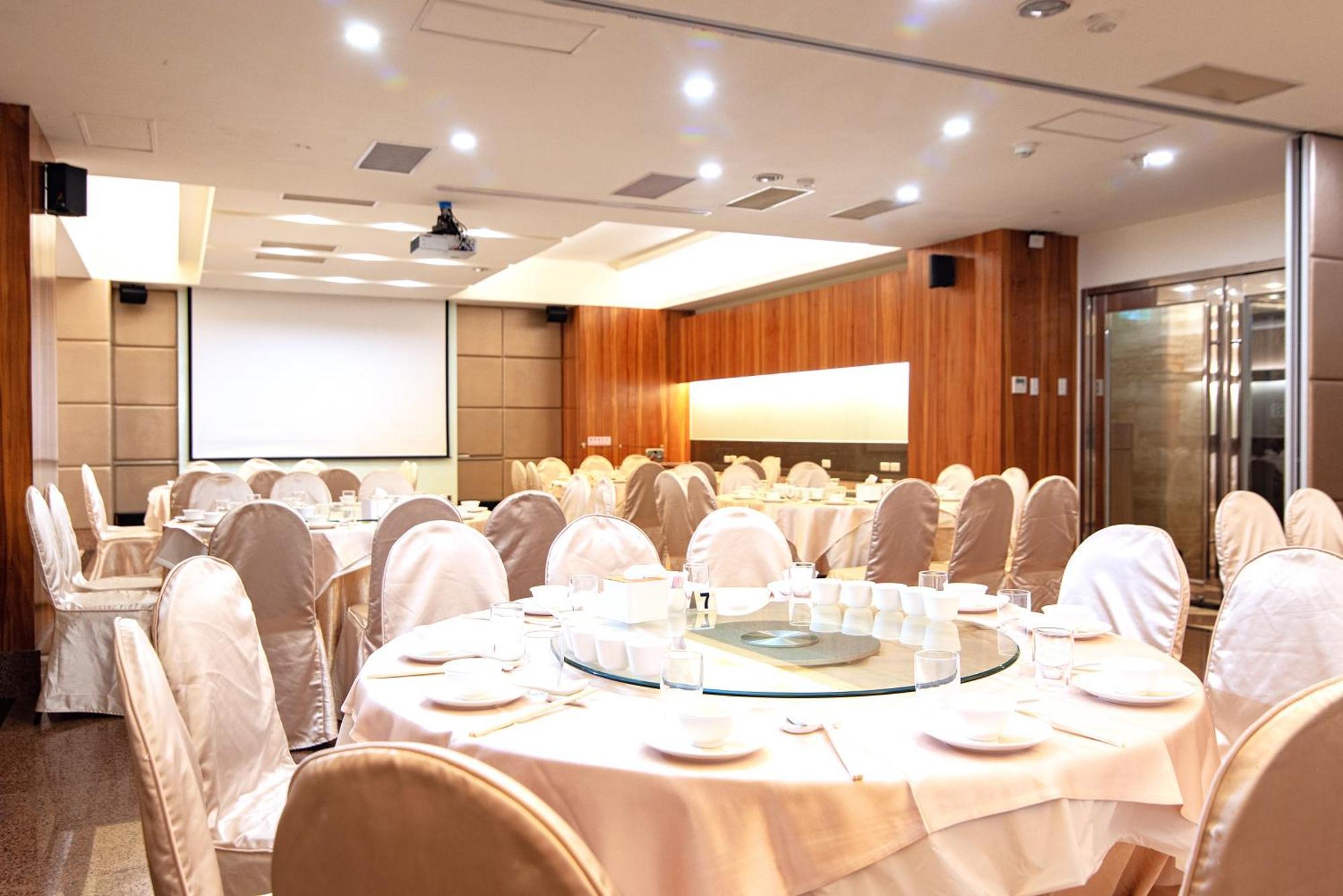 Lishiuan Hotel Hualien Dış mekan fotoğraf