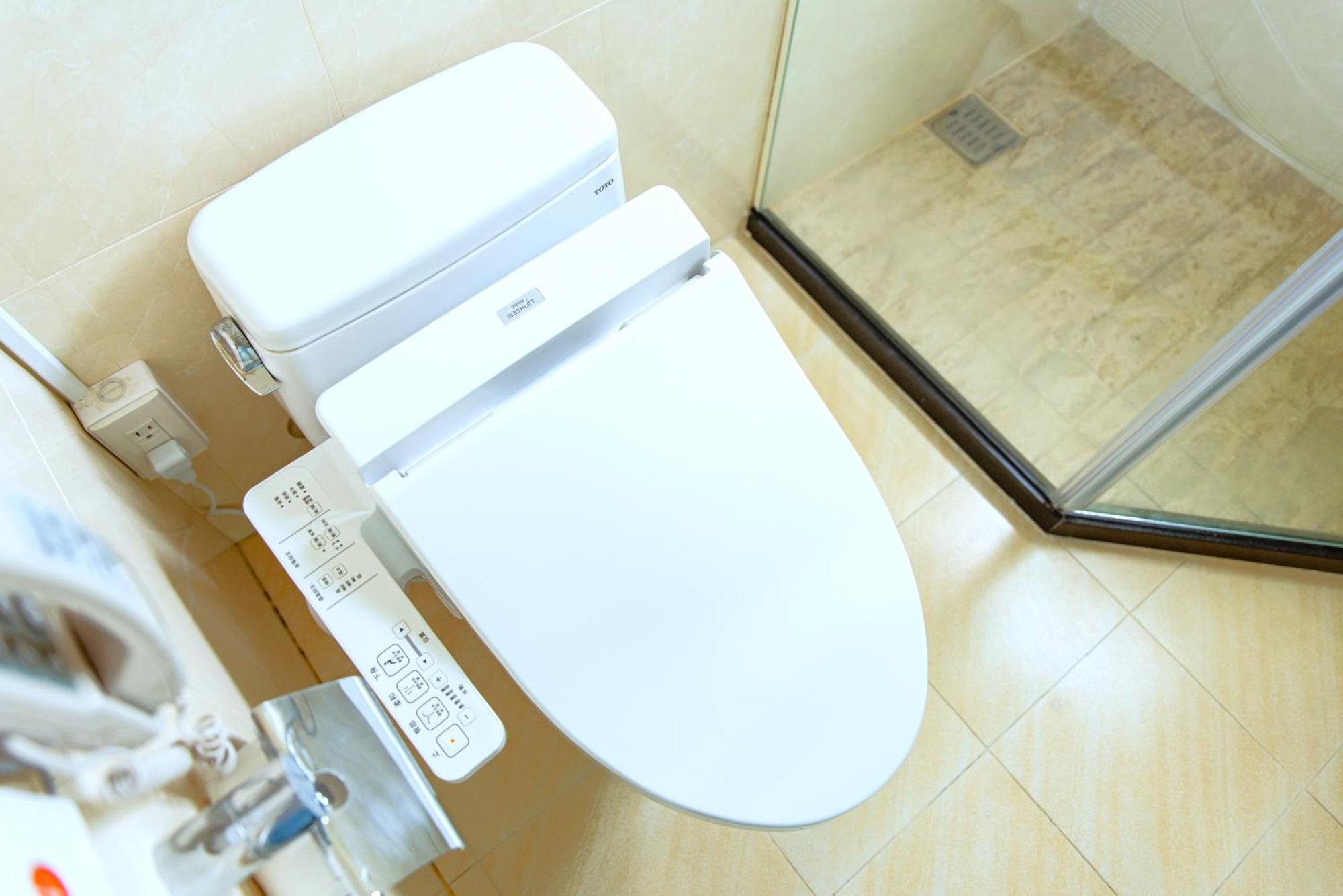 Lishiuan Hotel Hualien Dış mekan fotoğraf