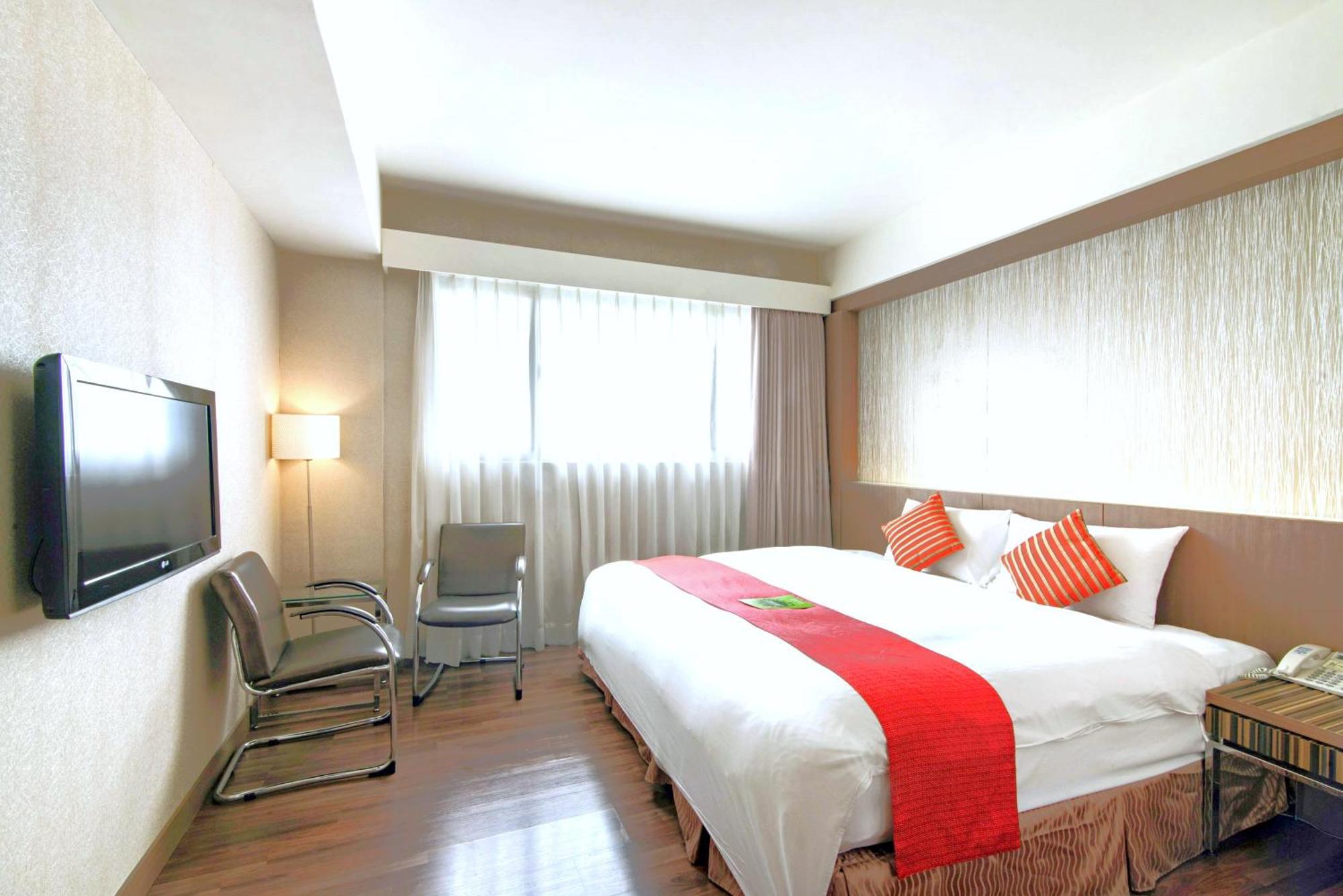 Lishiuan Hotel Hualien Dış mekan fotoğraf