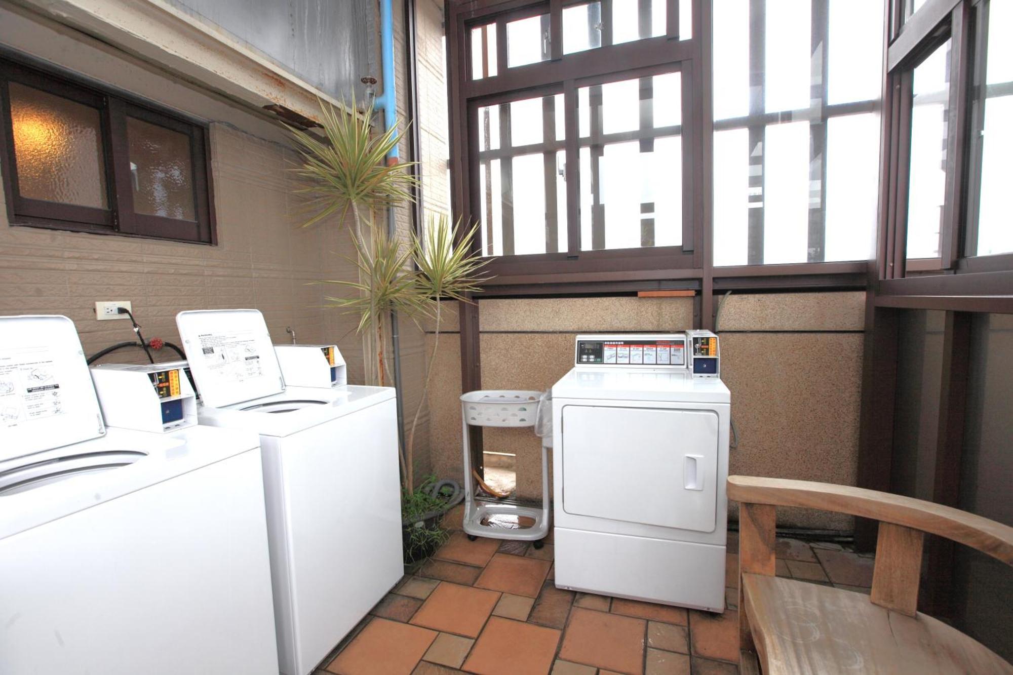 Lishiuan Hotel Hualien Dış mekan fotoğraf