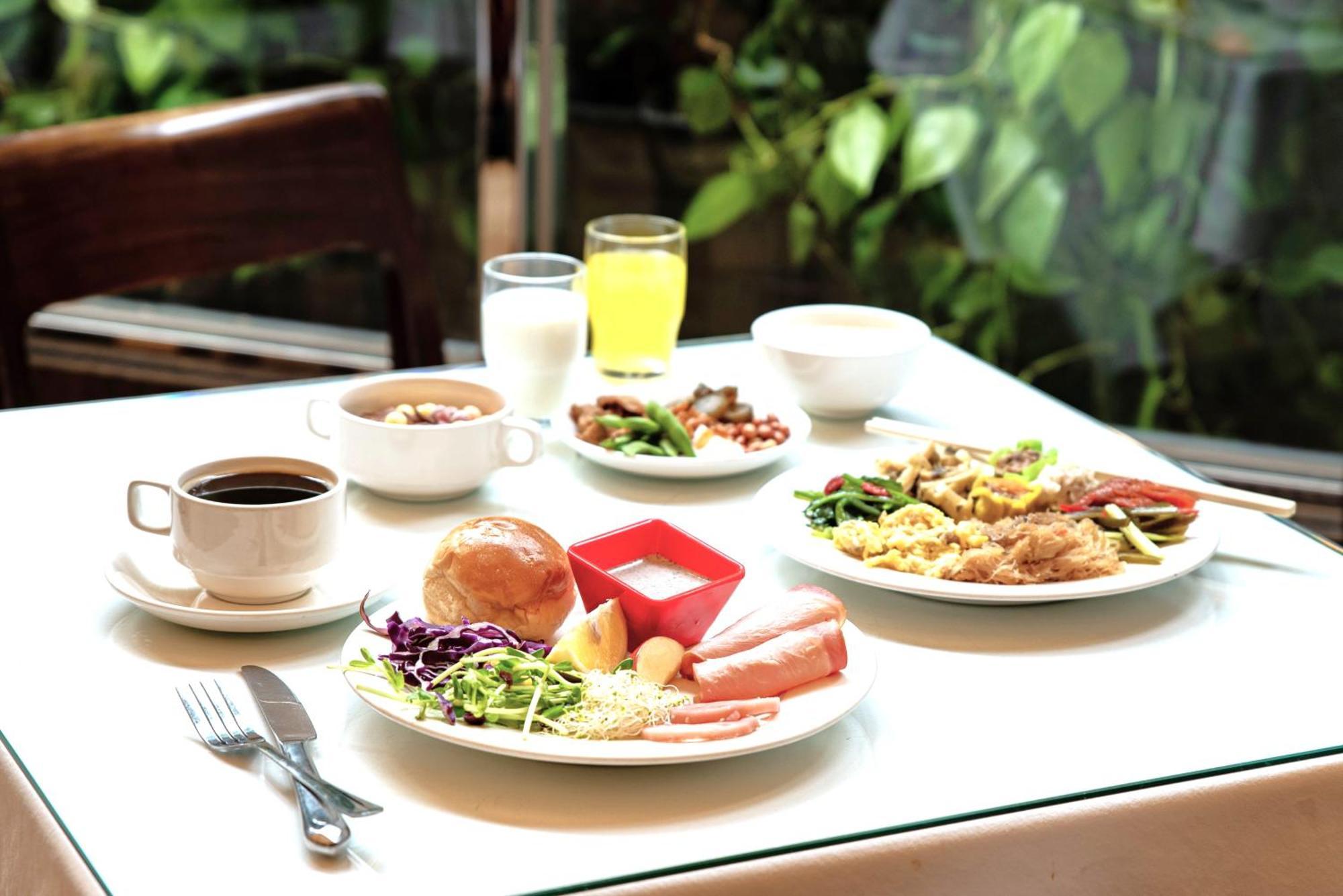 Lishiuan Hotel Hualien Dış mekan fotoğraf