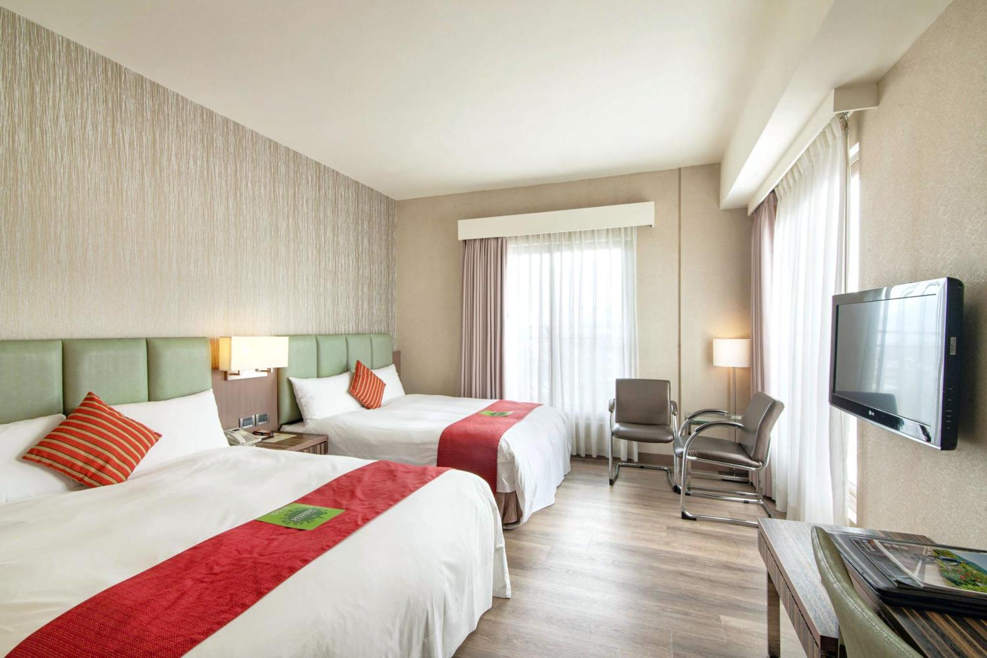 Lishiuan Hotel Hualien Dış mekan fotoğraf