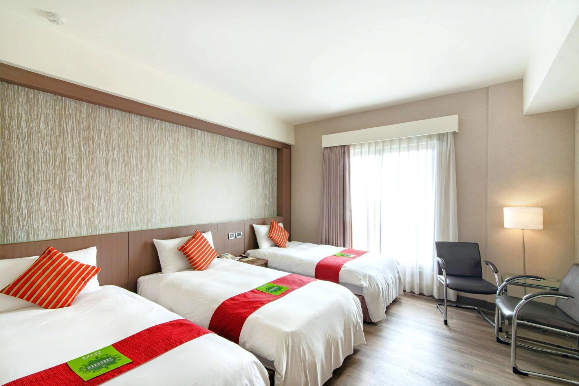 Lishiuan Hotel Hualien Dış mekan fotoğraf