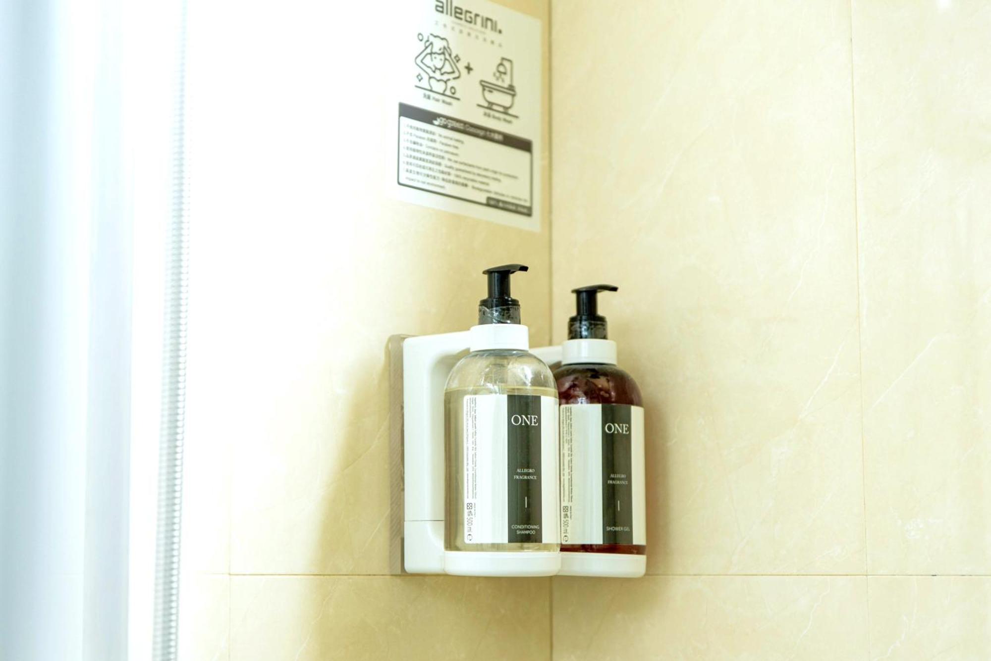 Lishiuan Hotel Hualien Dış mekan fotoğraf