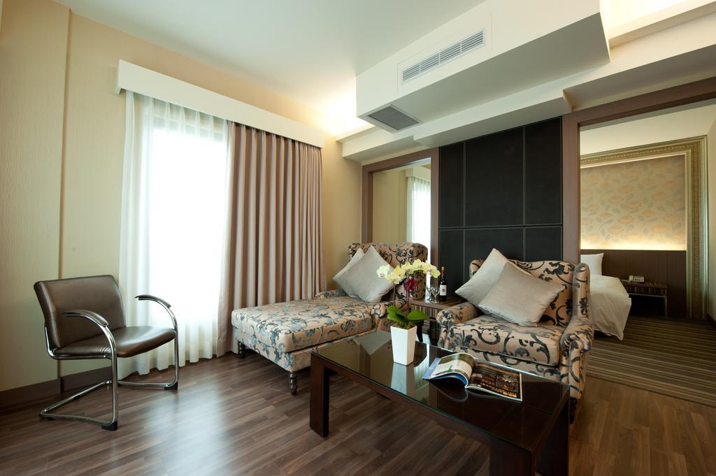 Lishiuan Hotel Hualien Dış mekan fotoğraf