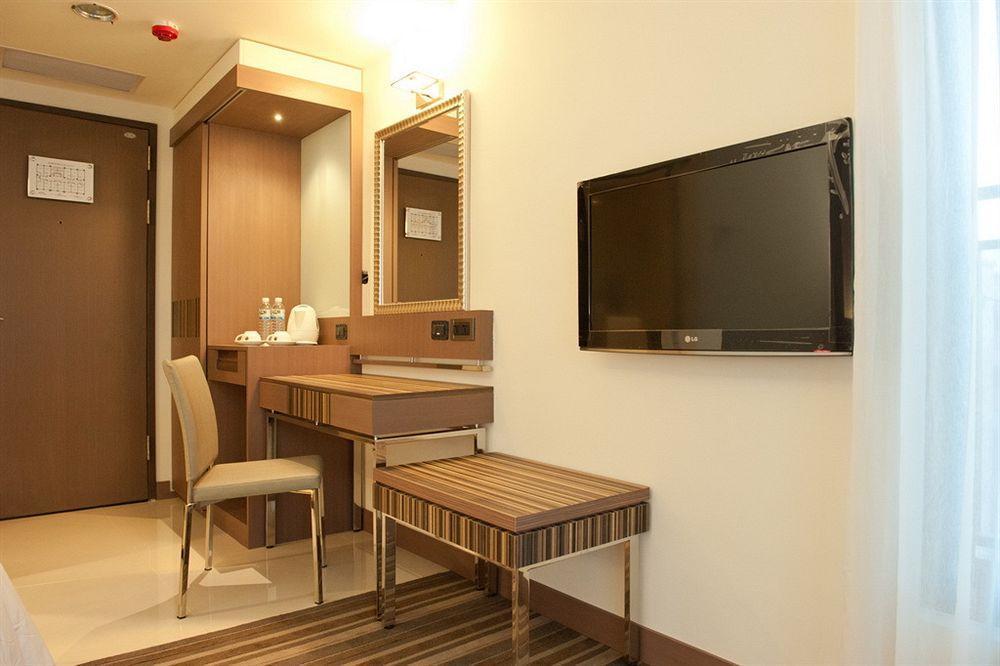 Lishiuan Hotel Hualien Dış mekan fotoğraf