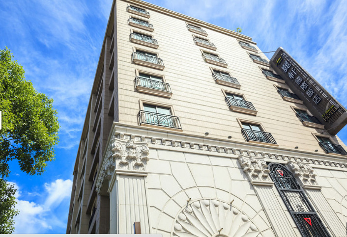 Lishiuan Hotel Hualien Dış mekan fotoğraf