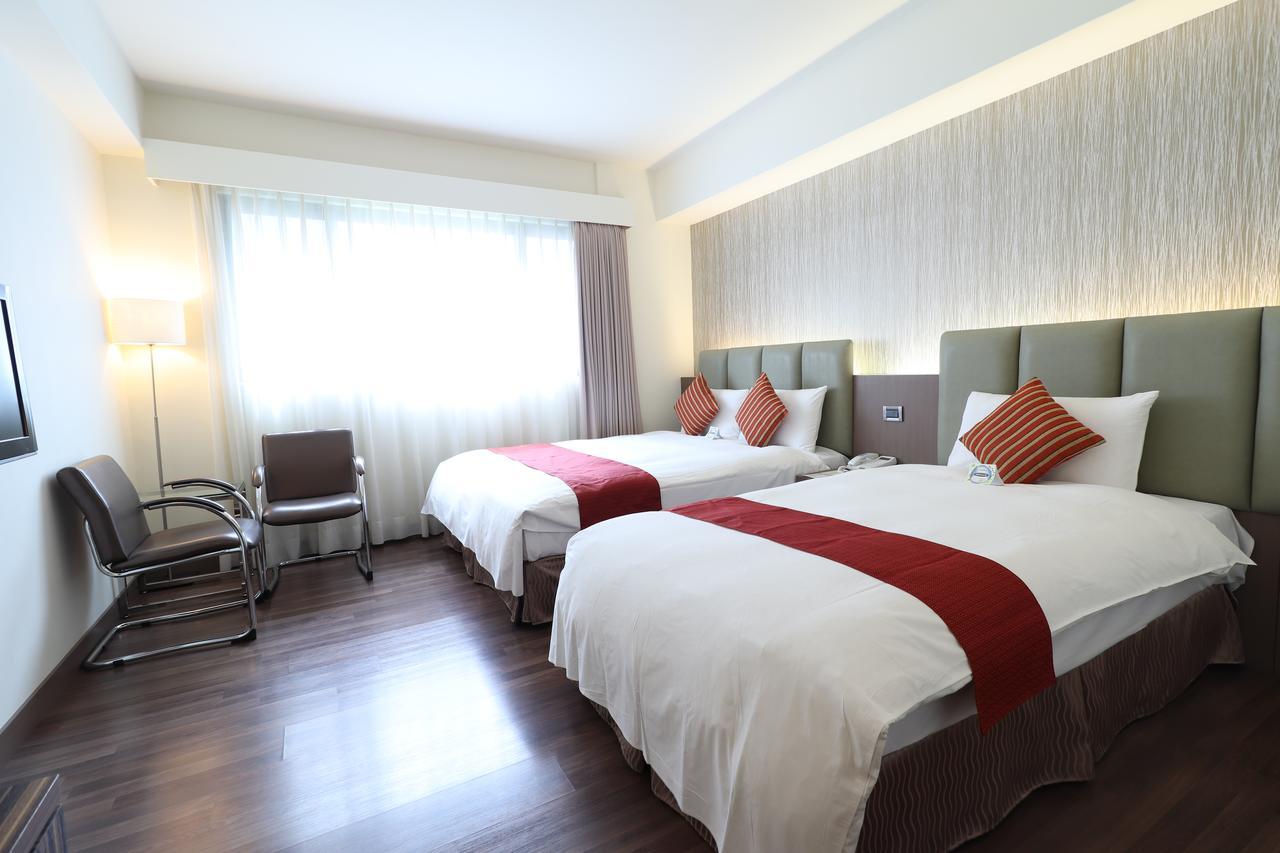 Lishiuan Hotel Hualien Dış mekan fotoğraf