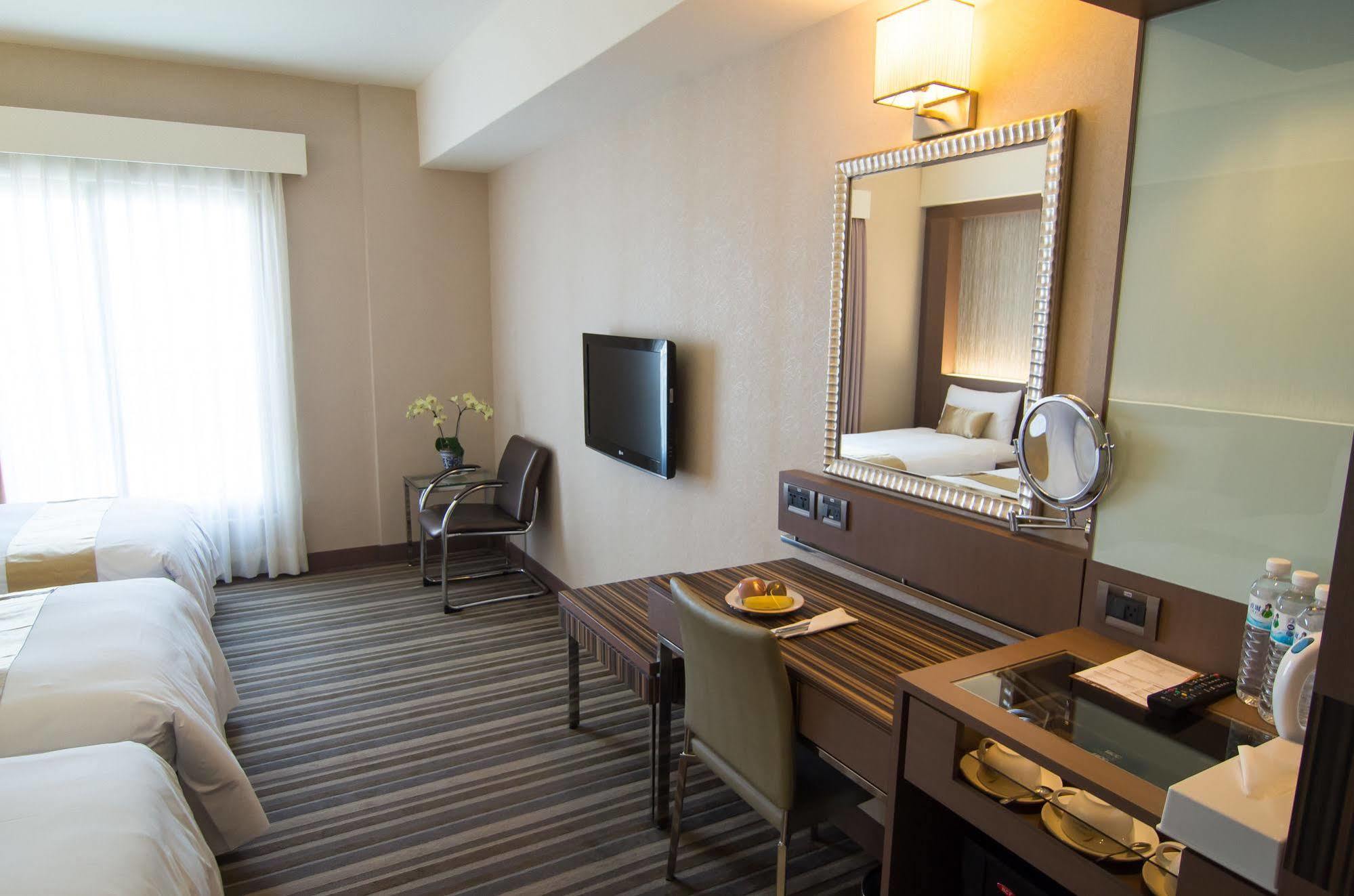 Lishiuan Hotel Hualien Dış mekan fotoğraf