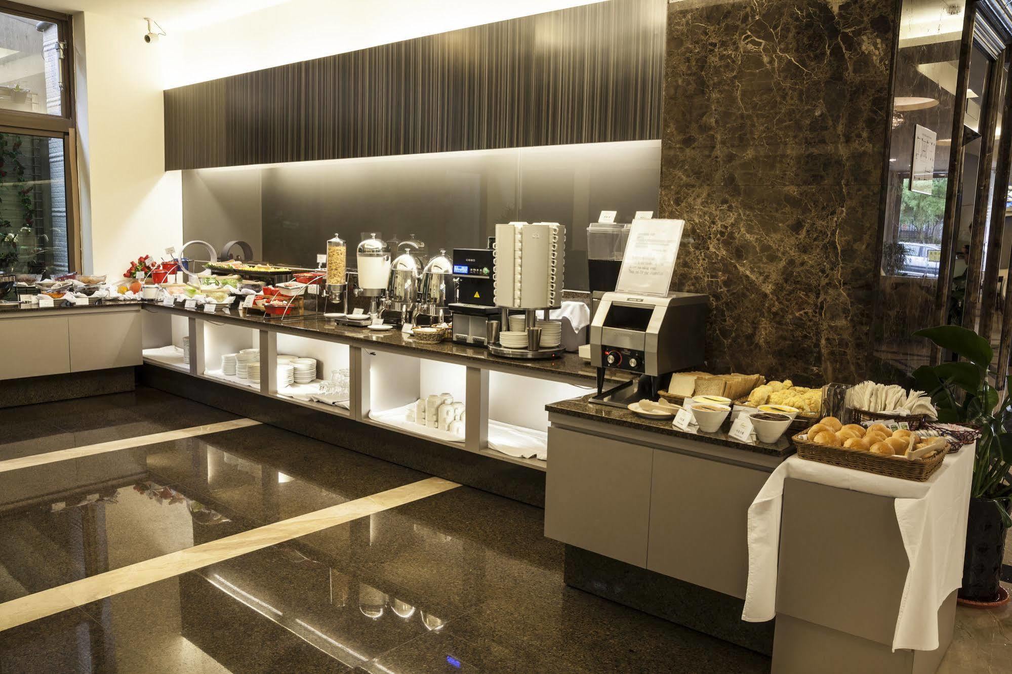 Lishiuan Hotel Hualien Dış mekan fotoğraf